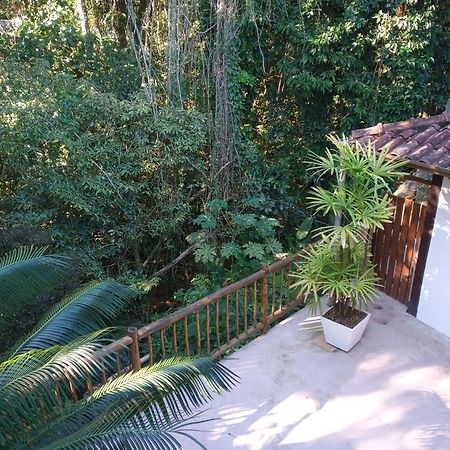 Bed and Breakfast Pitanga Ilha Grande Cama e Café Exterior foto