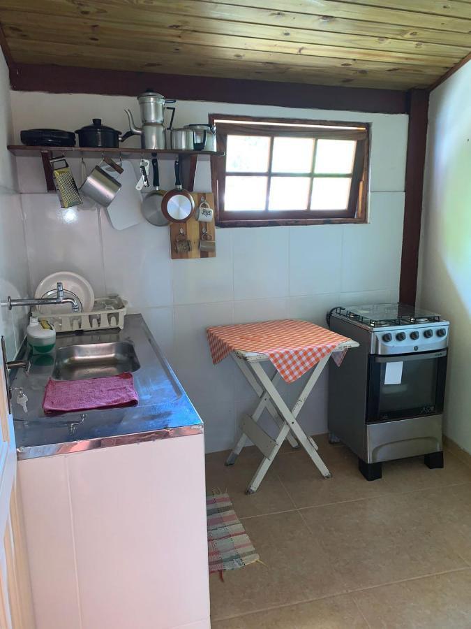 Bed and Breakfast Pitanga Ilha Grande Cama e Café Exterior foto