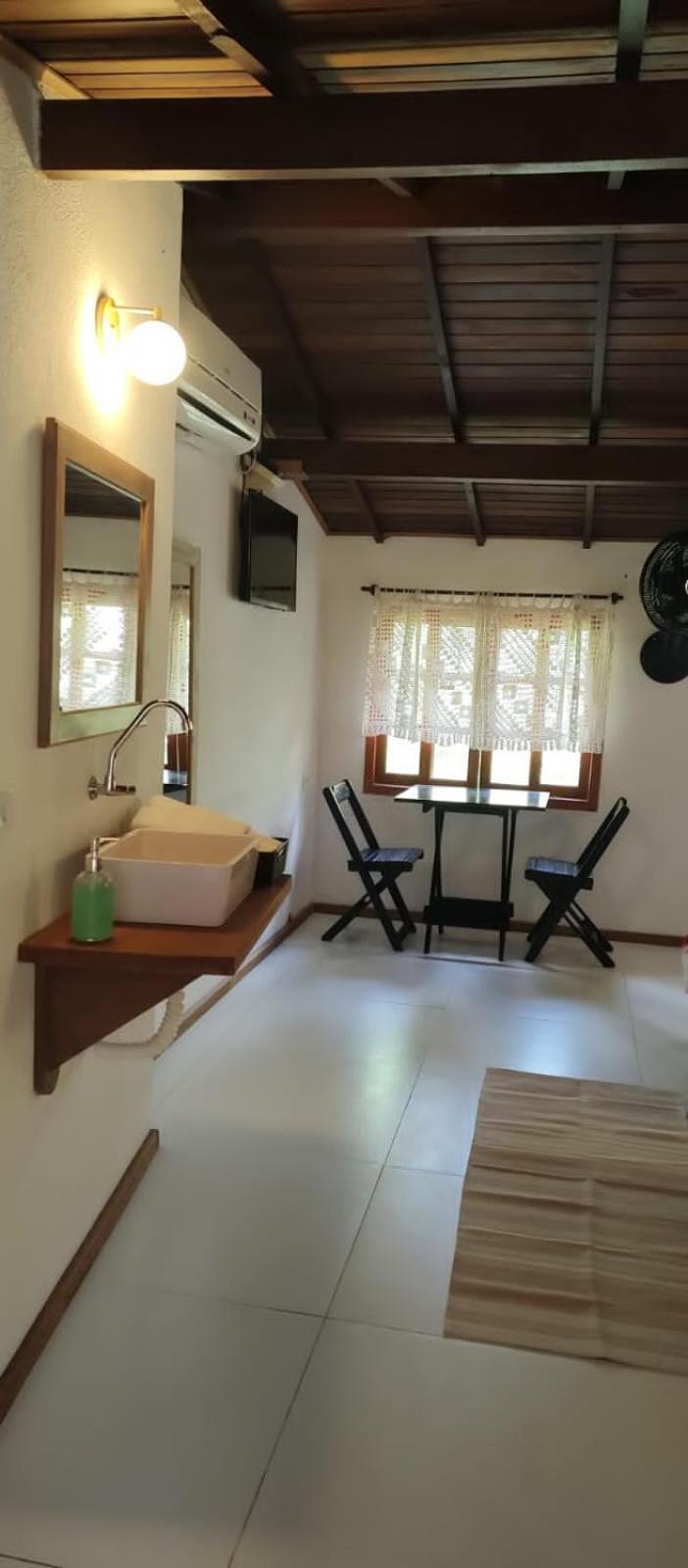 Bed and Breakfast Pitanga Ilha Grande Cama e Café Exterior foto
