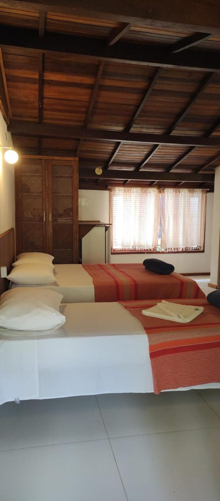 Bed and Breakfast Pitanga Ilha Grande Cama e Café Exterior foto