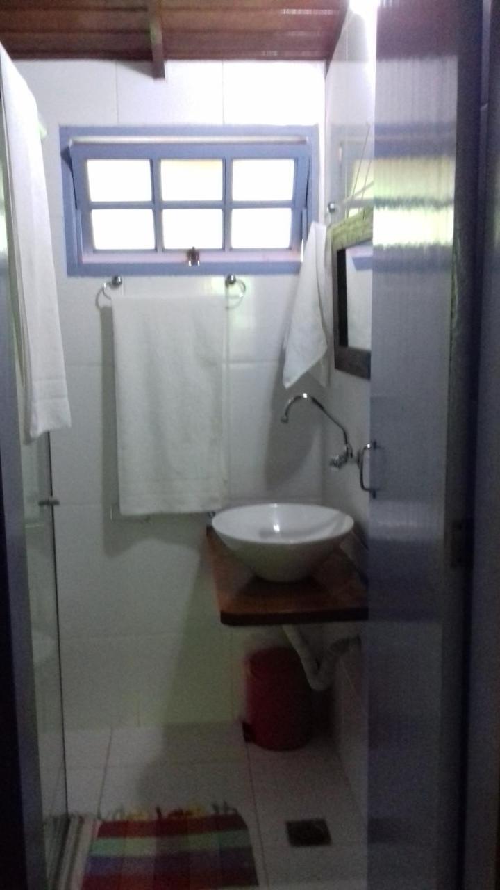 Bed and Breakfast Pitanga Ilha Grande Cama e Café Exterior foto